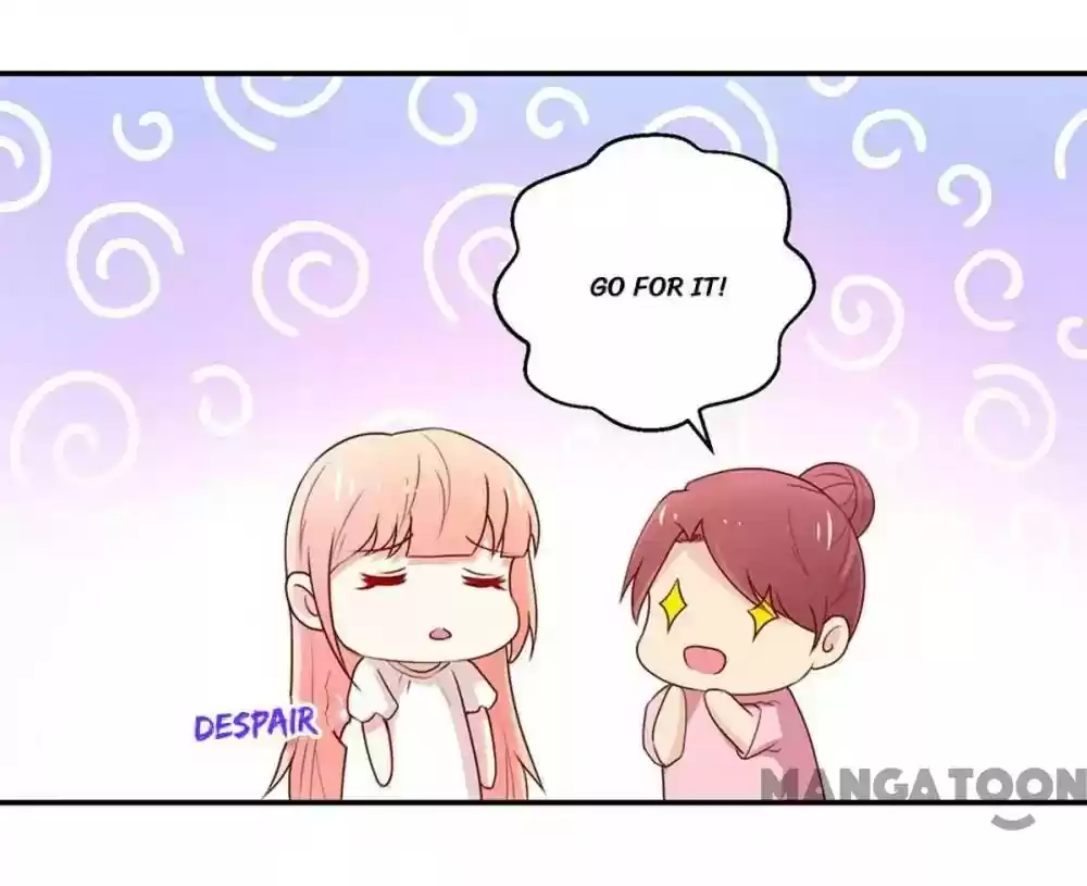 Honey, You Belong to Me! Episode 107