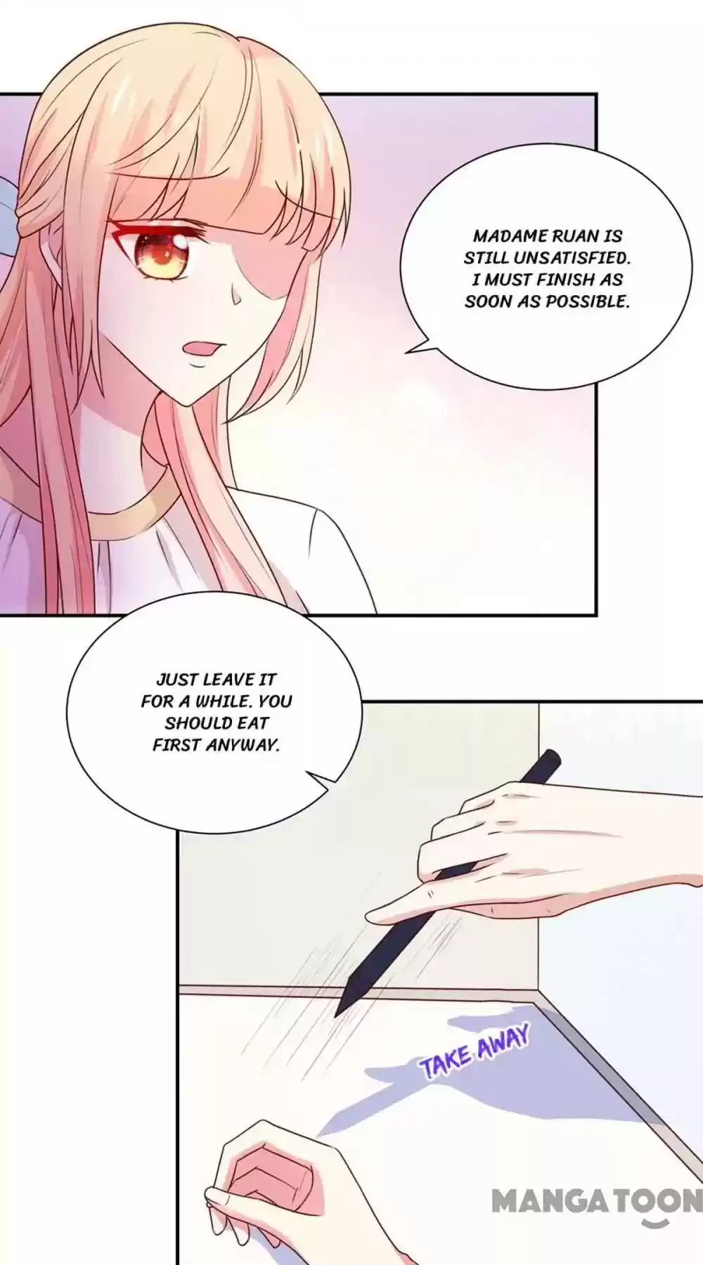 Honey, You Belong to Me! Episode 107