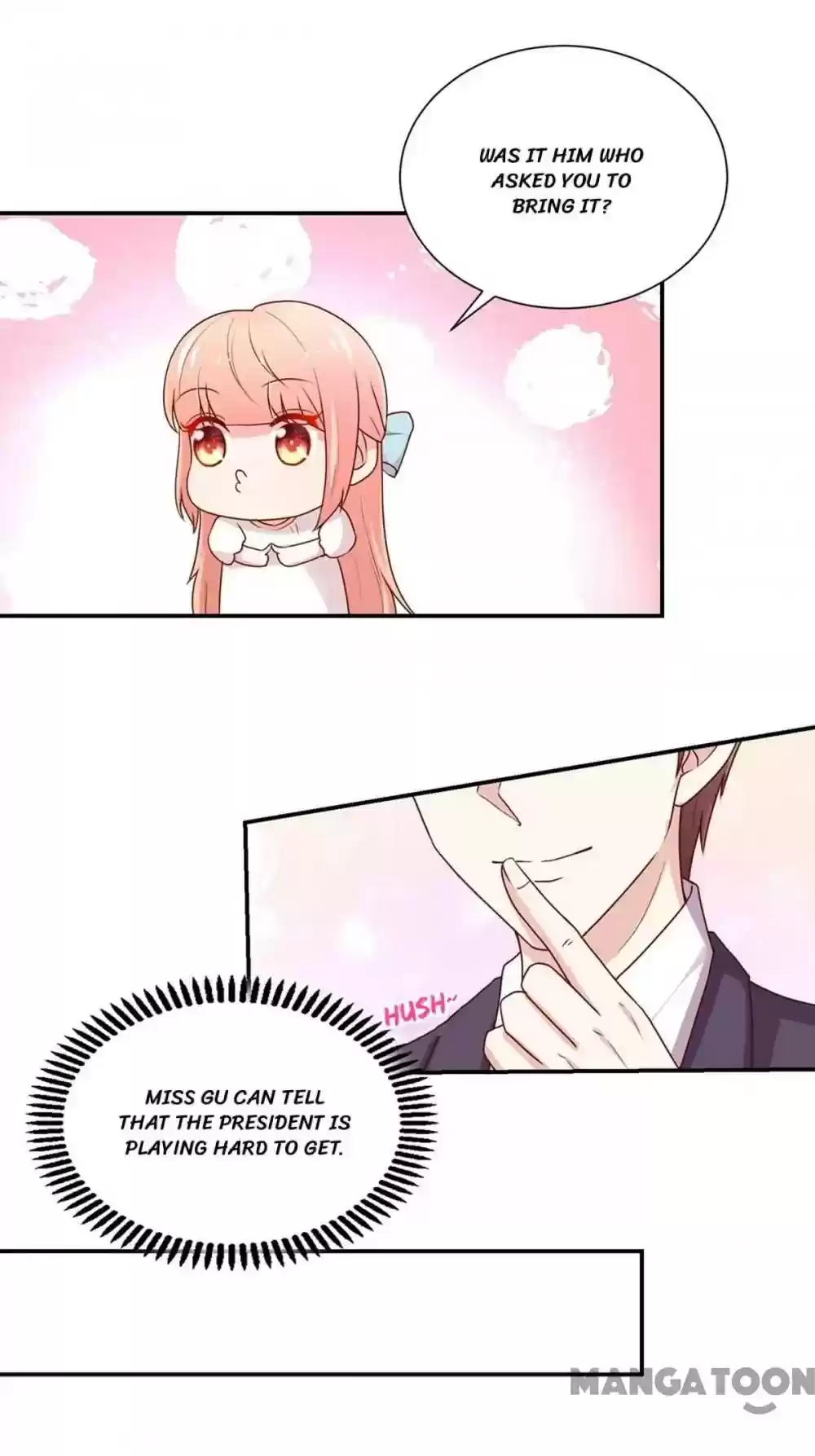 Honey, You Belong to Me! Episode 107