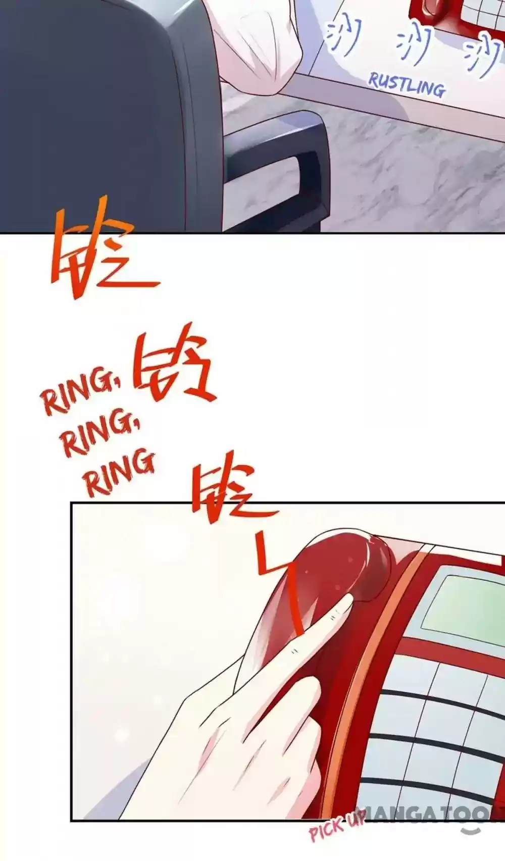 Honey, You Belong to Me! Episode 107