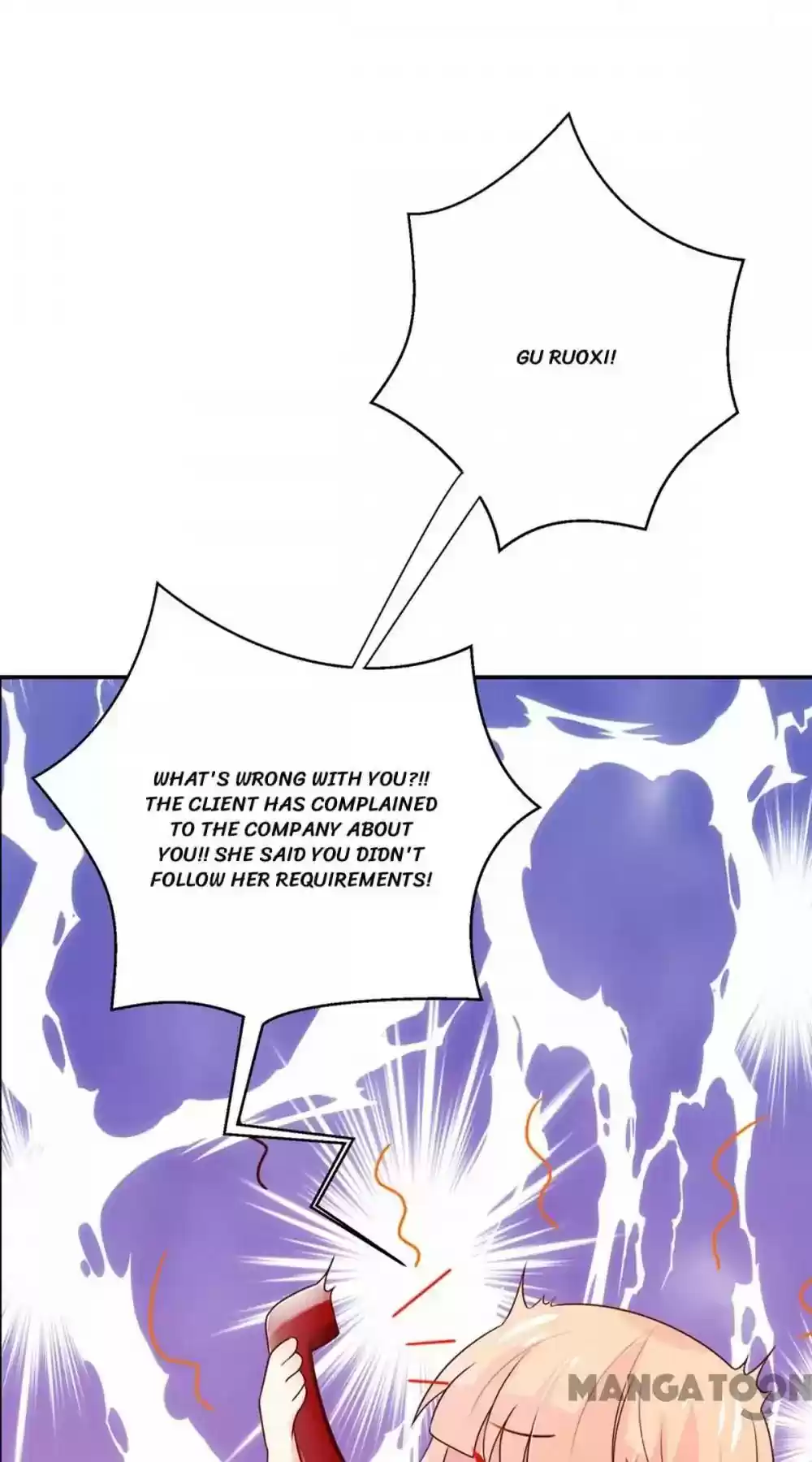 Honey, You Belong to Me! Episode 107