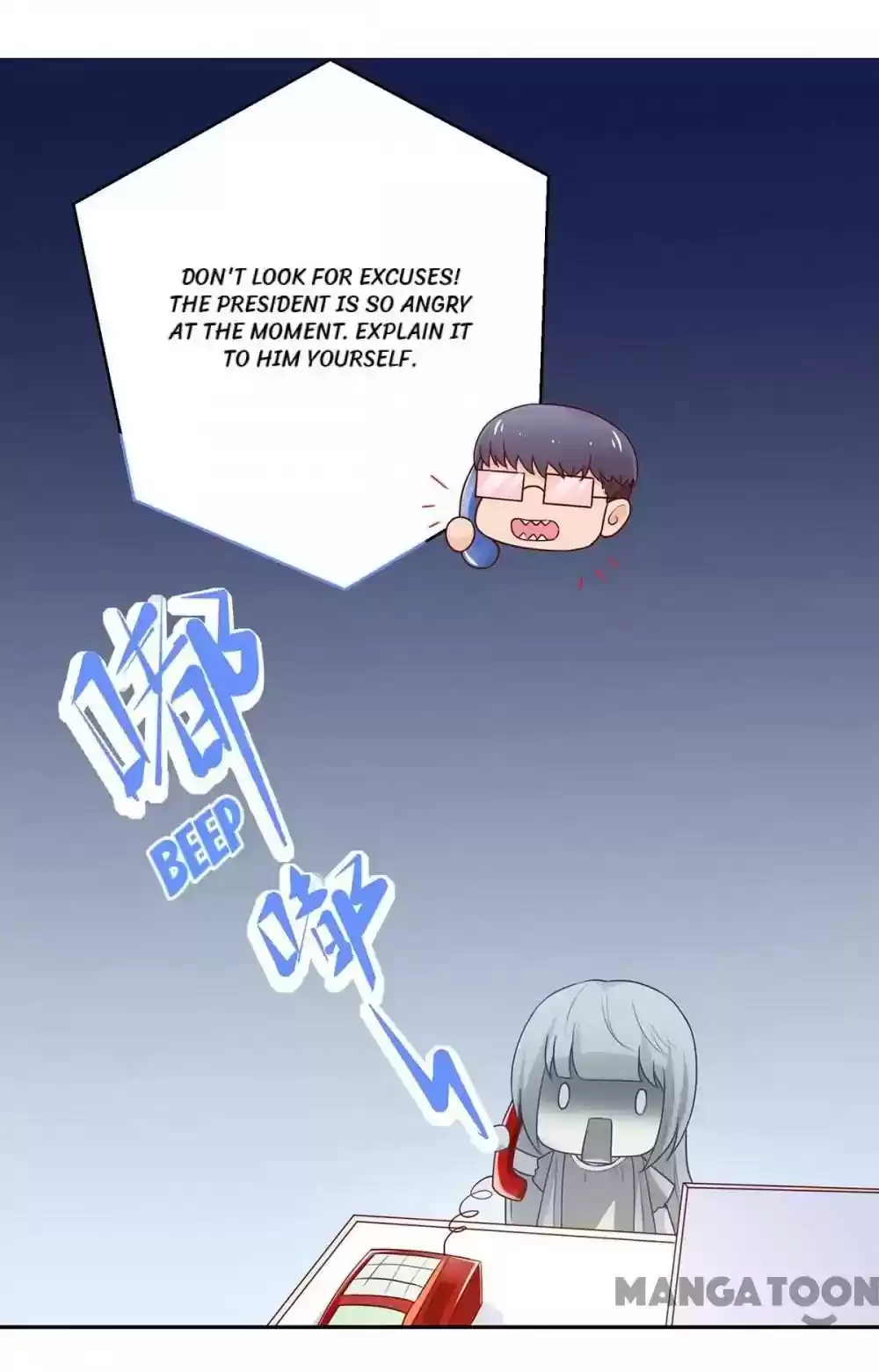 Honey, You Belong to Me! Episode 108