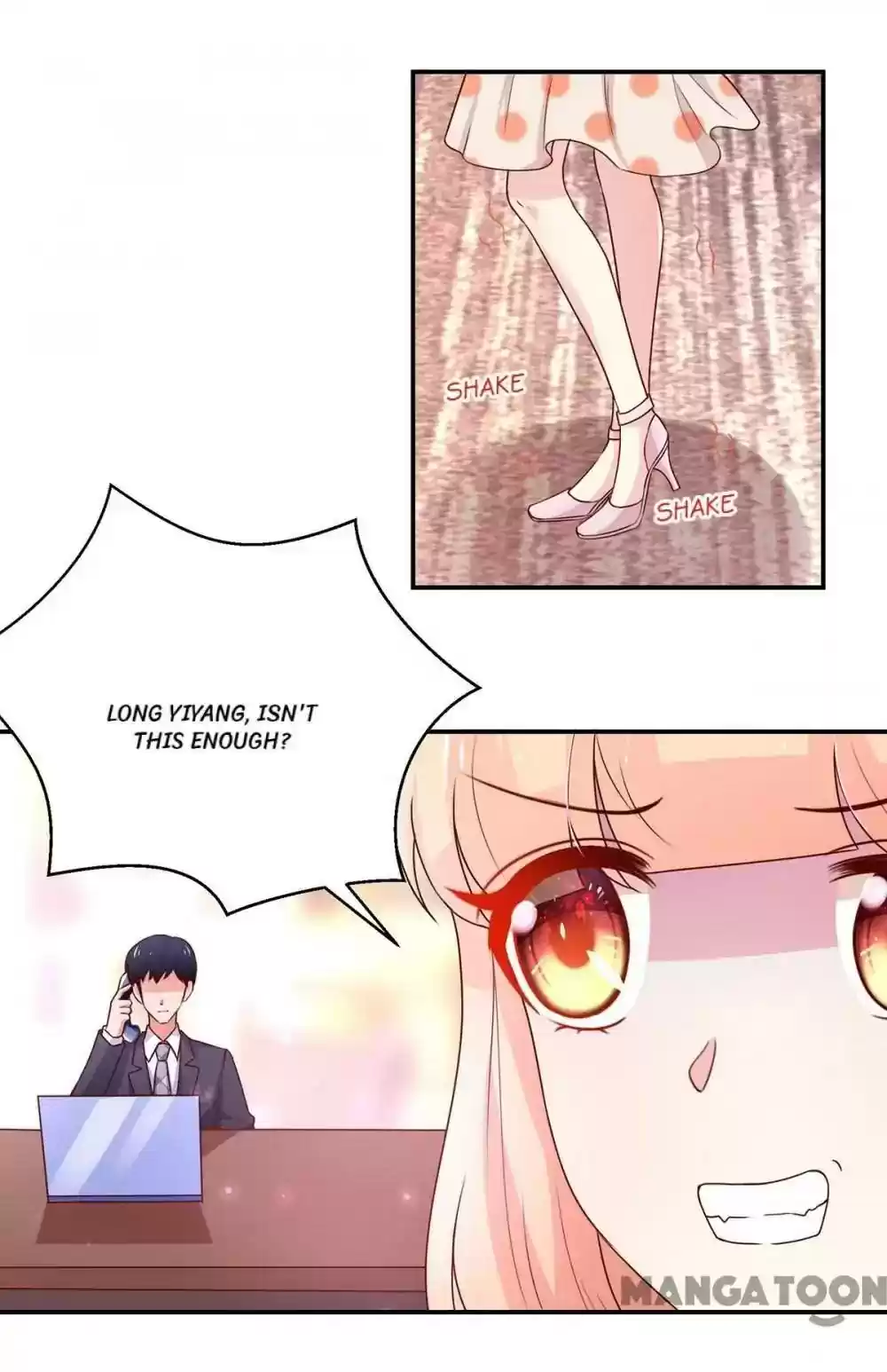 Honey, You Belong to Me! Episode 108