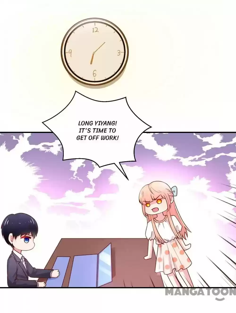 Honey, You Belong to Me! Episode 108