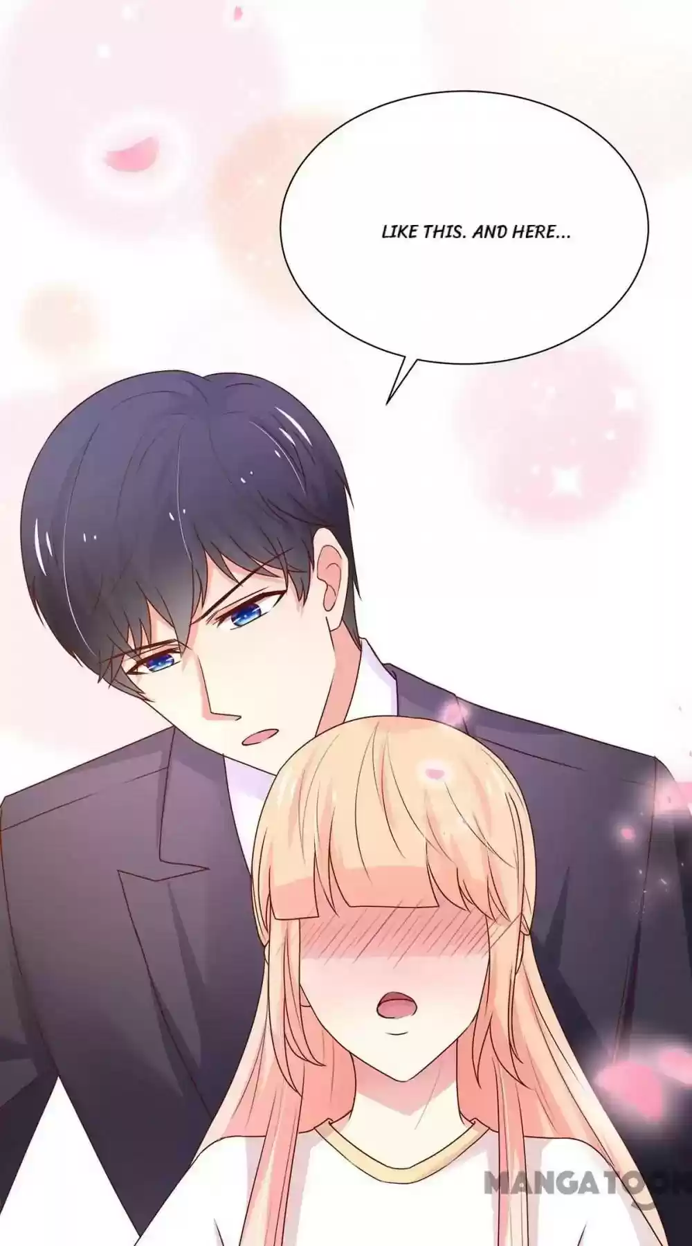 Honey, You Belong to Me! Episode 108