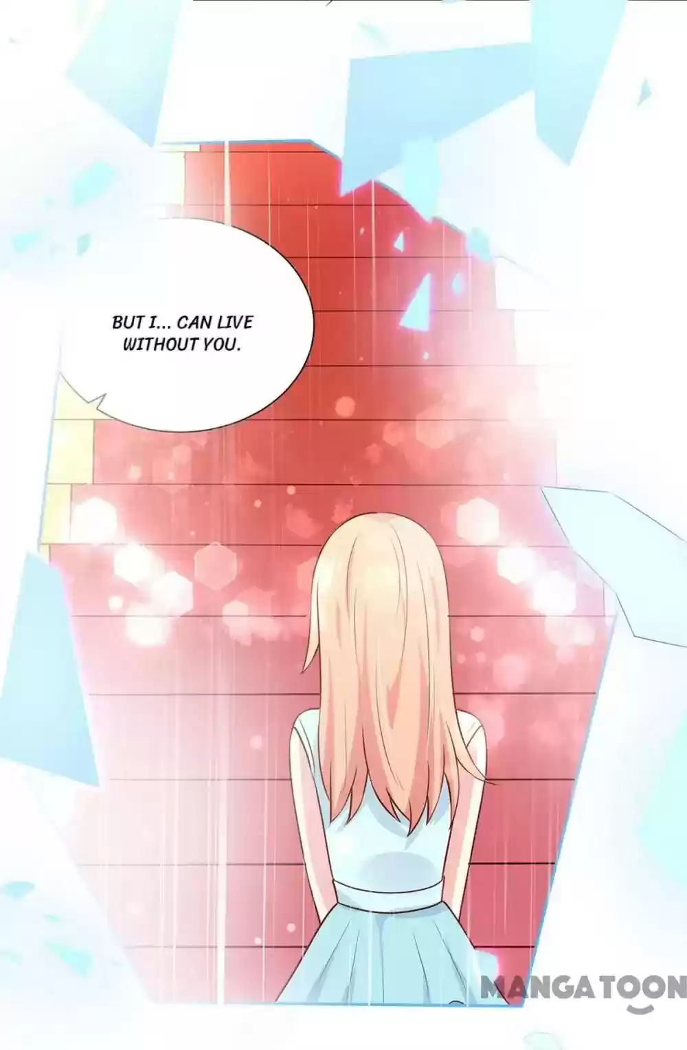 Honey, You Belong to Me! Episode 108