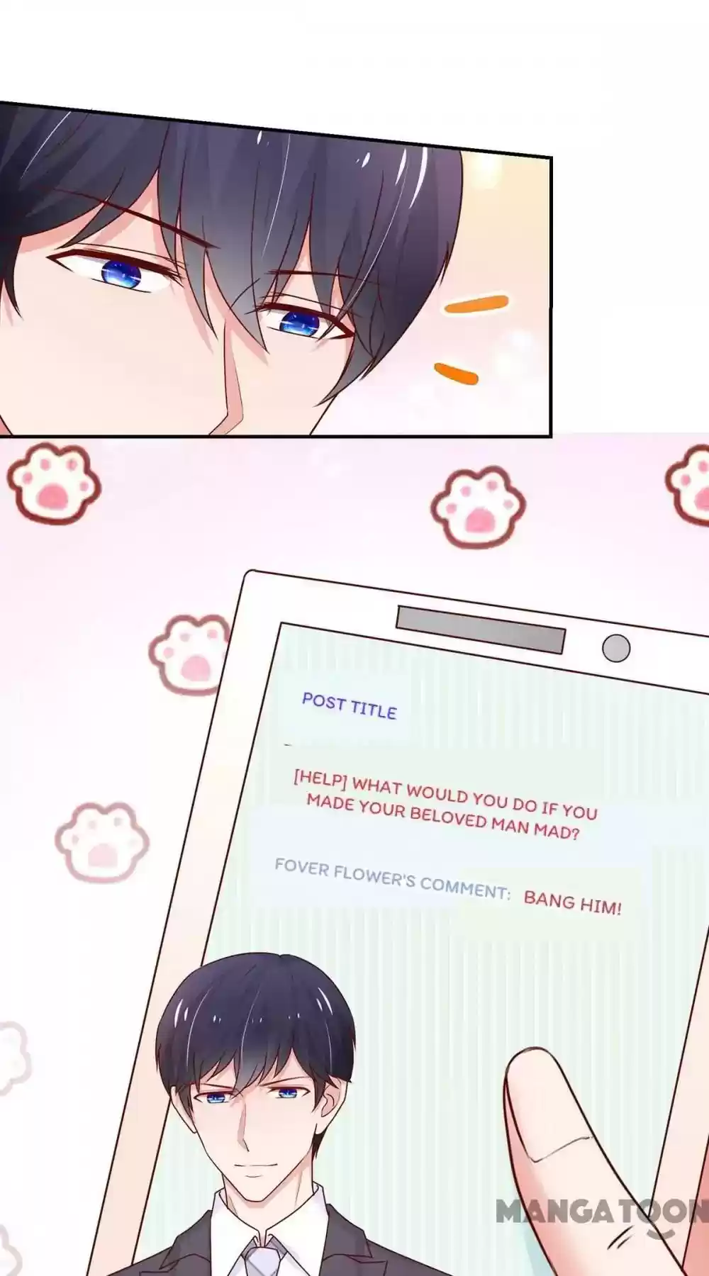 Honey, You Belong to Me! Episode 108