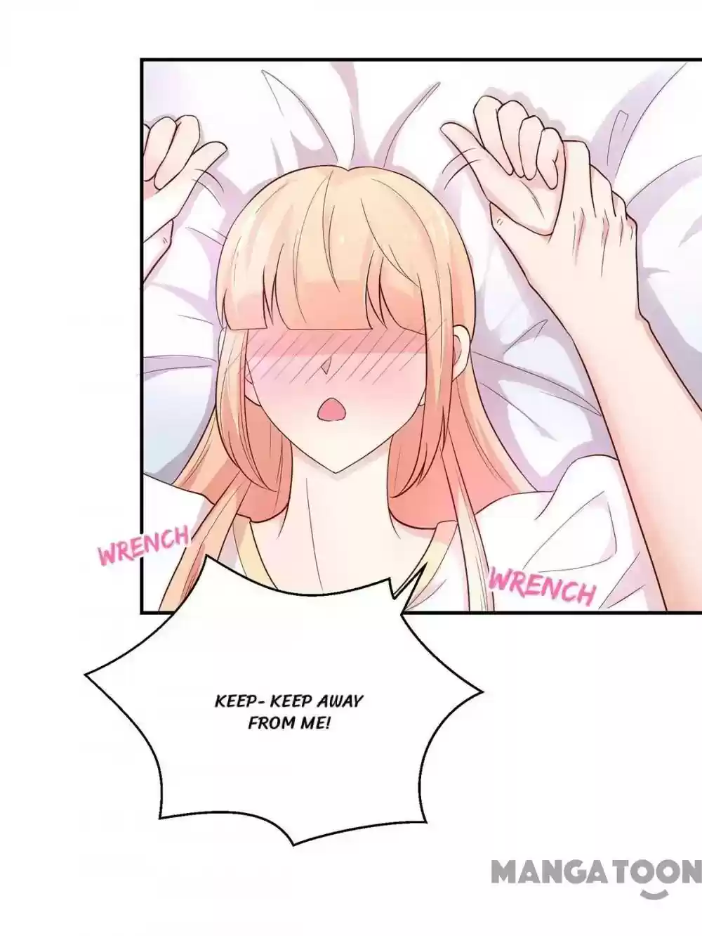 Honey, You Belong to Me! Episode 109