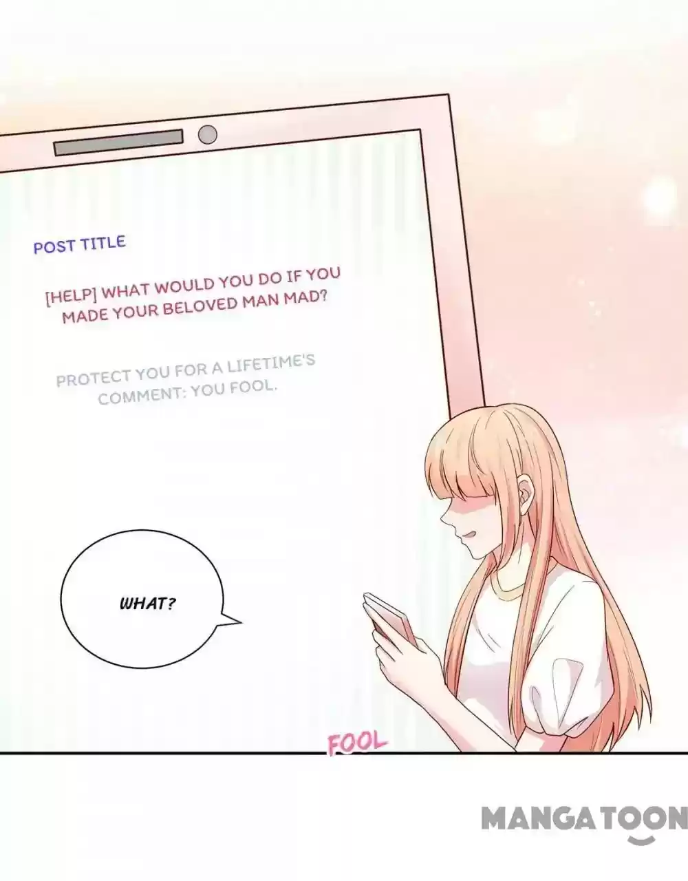 Honey, You Belong to Me! Episode 109