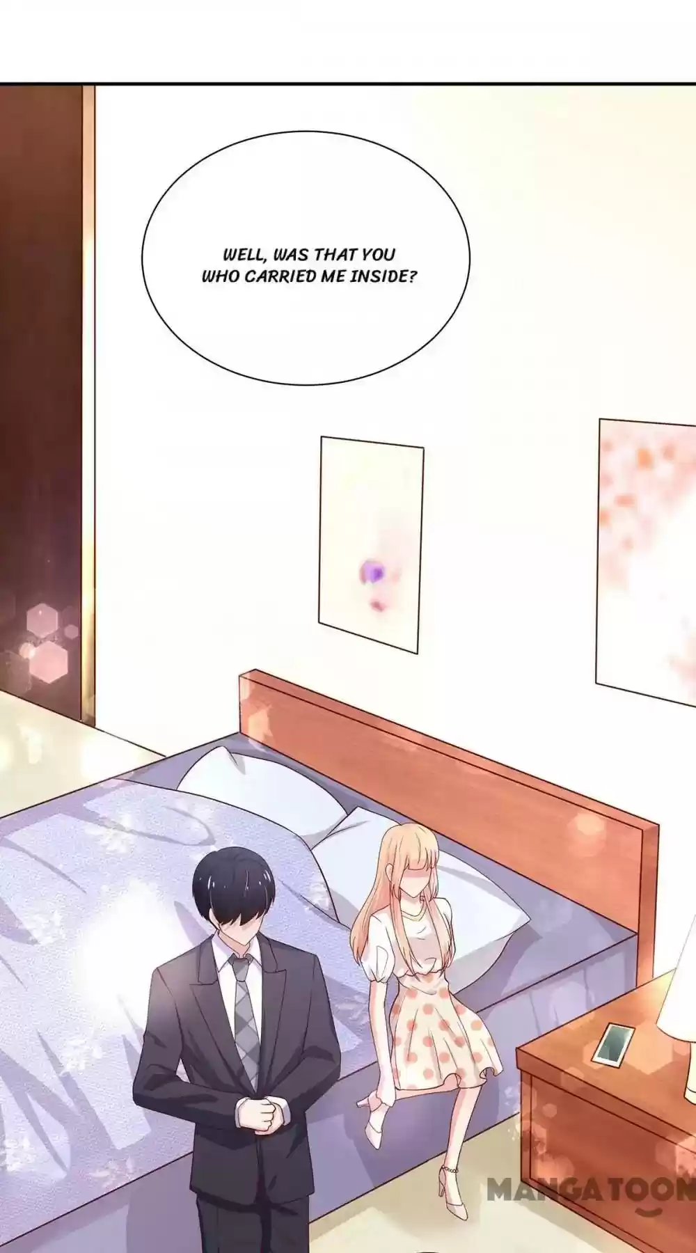 Honey, You Belong to Me! Episode 109