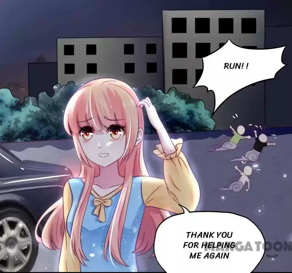 Honey, You Belong to Me! Episode 11