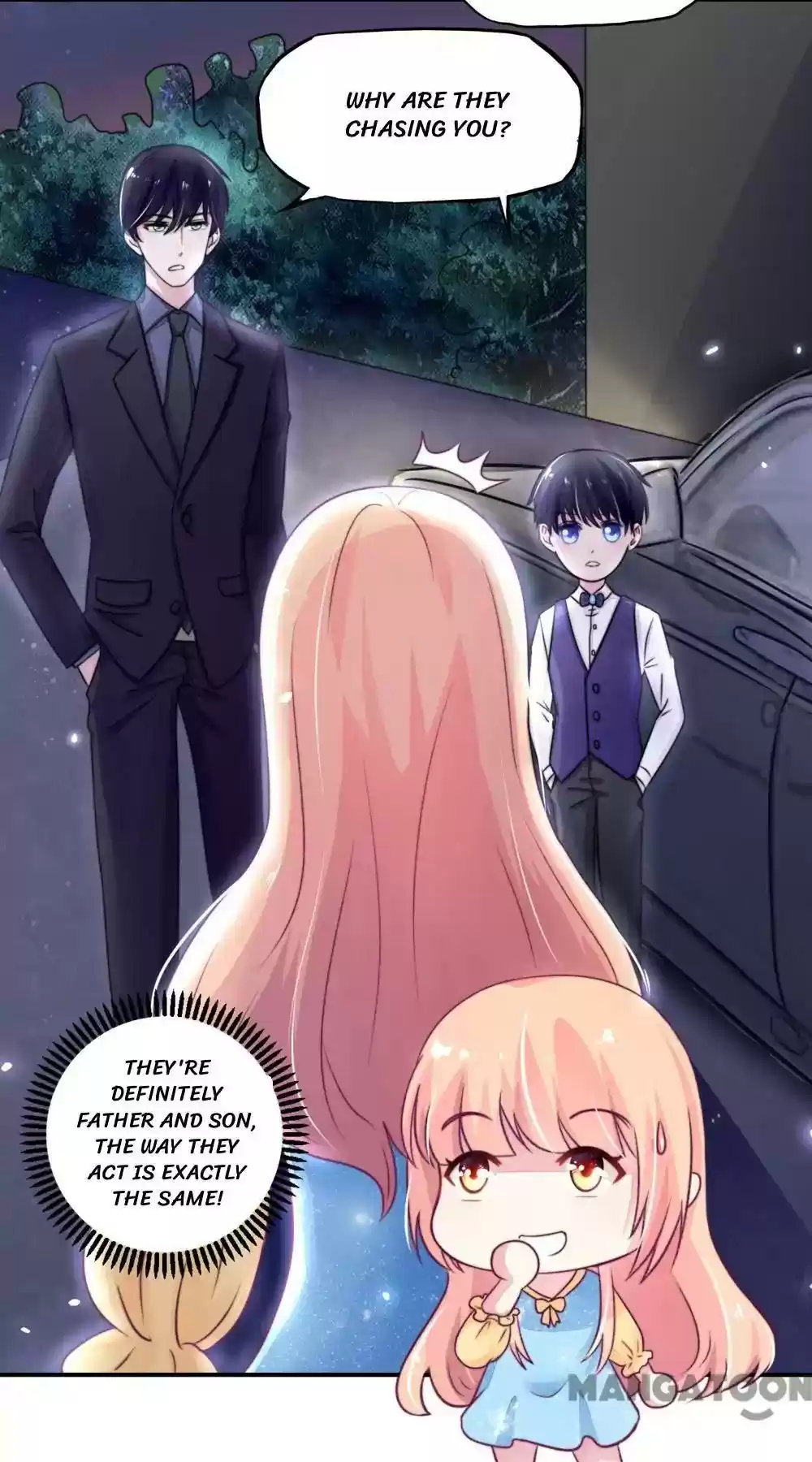 Honey, You Belong to Me! Episode 11