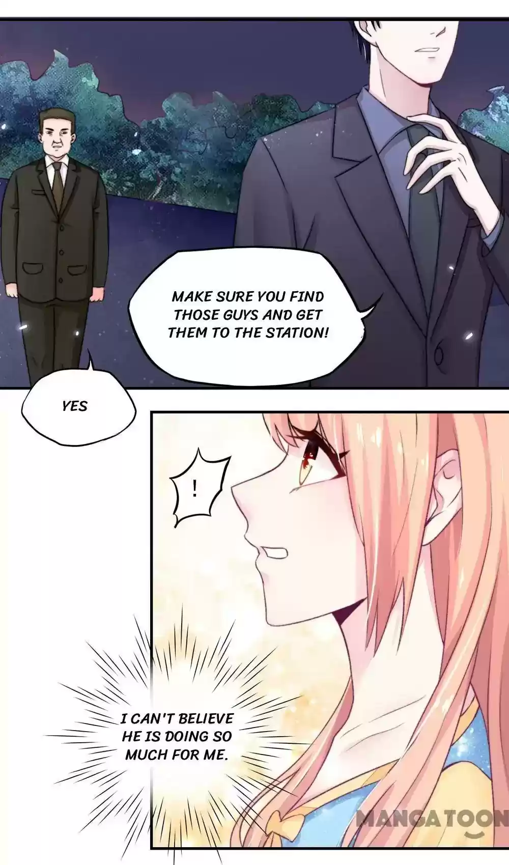 Honey, You Belong to Me! Episode 11