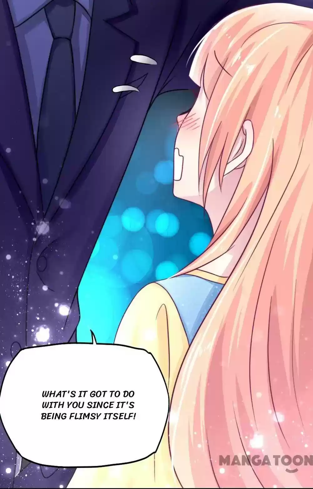 Honey, You Belong to Me! Episode 11