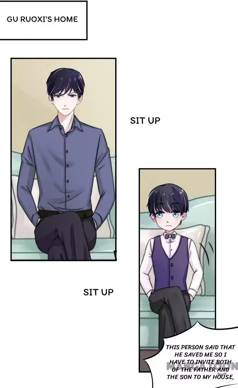 Honey, You Belong to Me! Episode 11