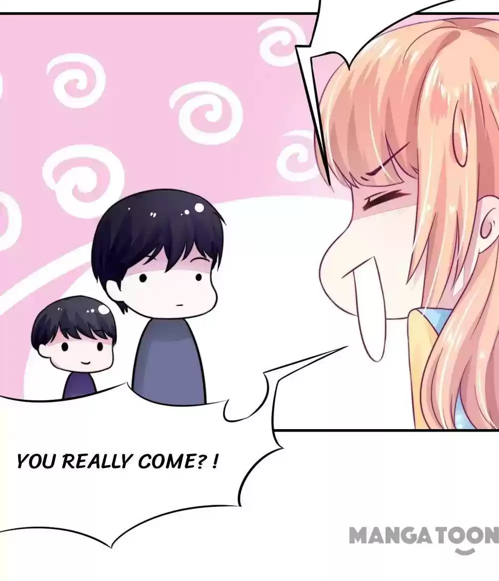 Honey, You Belong to Me! Episode 11