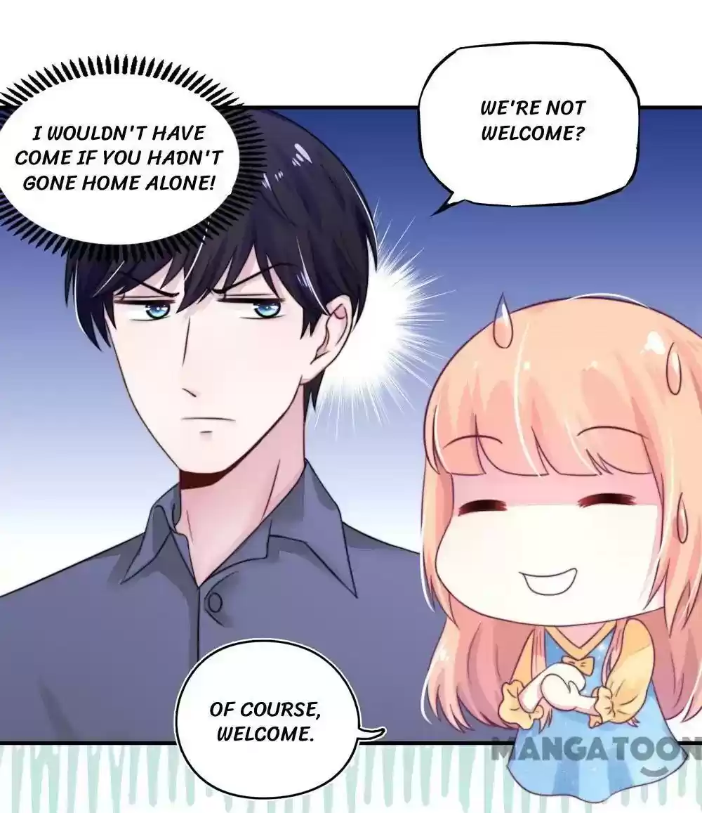 Honey, You Belong to Me! Episode 11