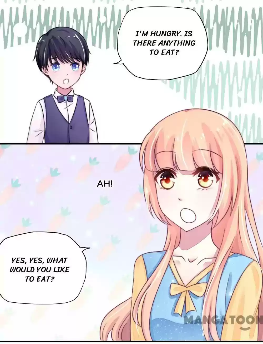 Honey, You Belong to Me! Episode 11