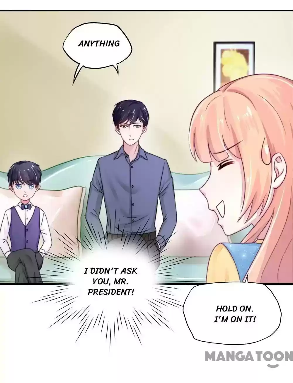 Honey, You Belong to Me! Episode 11