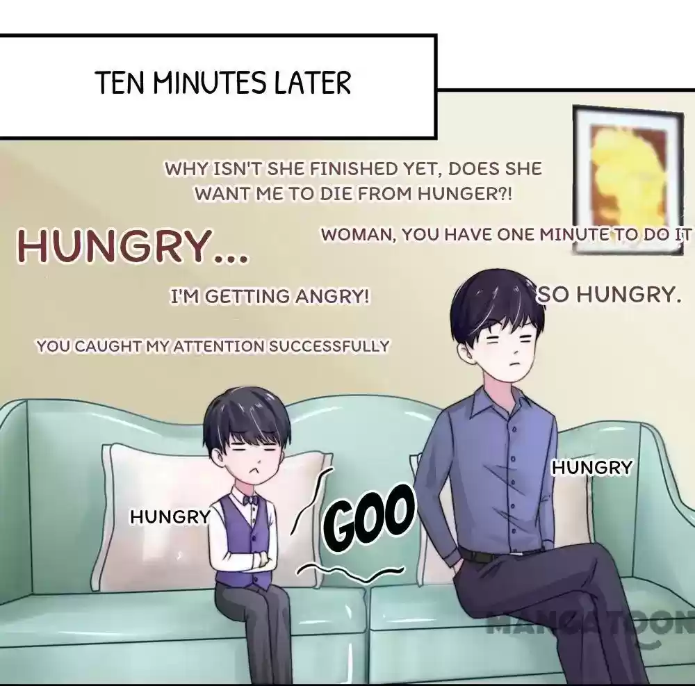 Honey, You Belong to Me! Episode 11