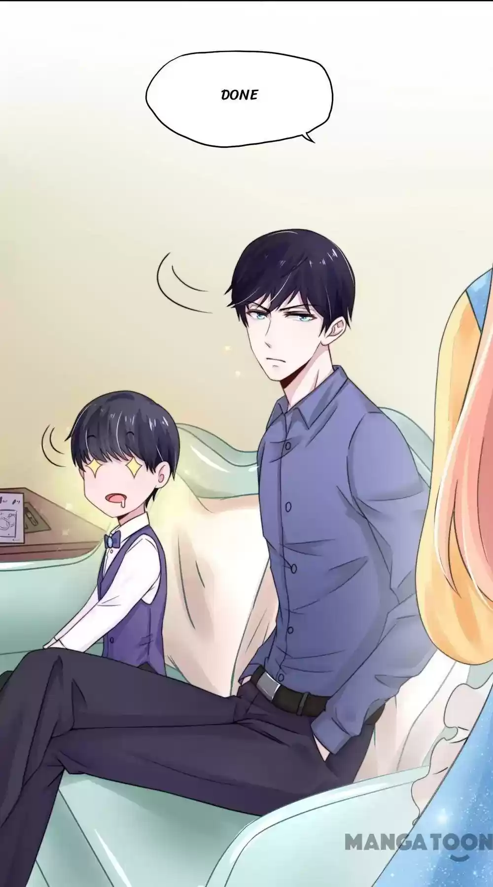 Honey, You Belong to Me! Episode 11