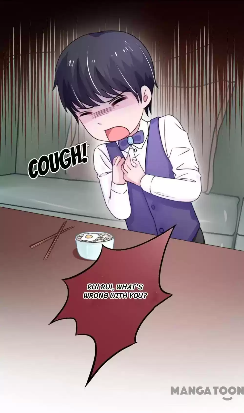 Honey, You Belong to Me! Episode 11