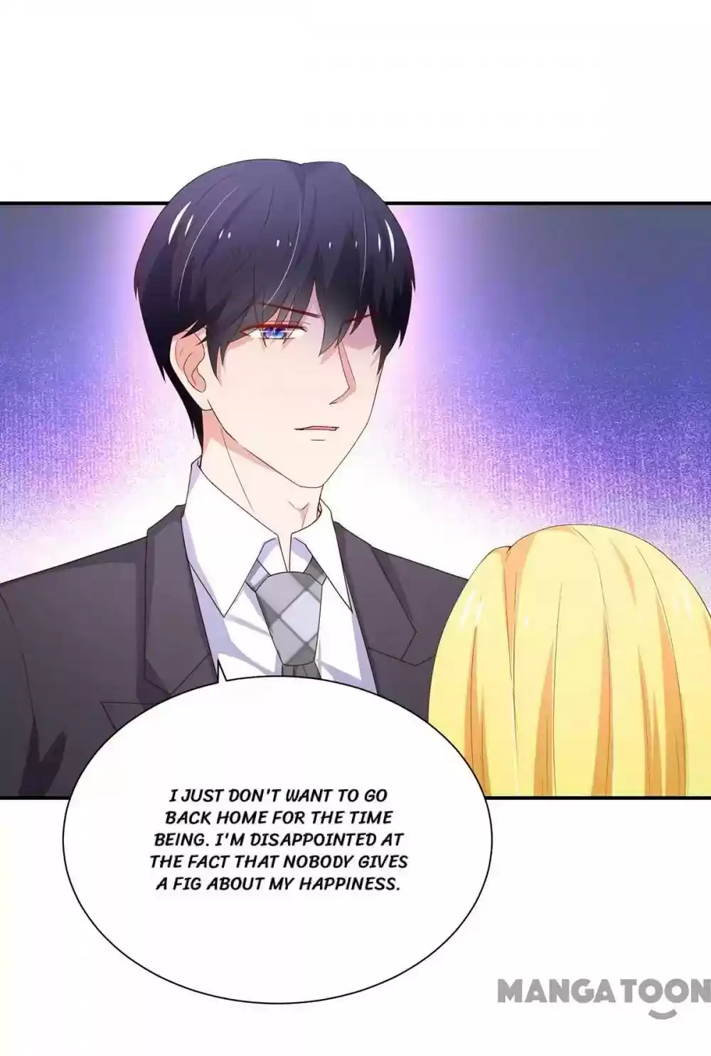 Honey, You Belong to Me! Episode 110