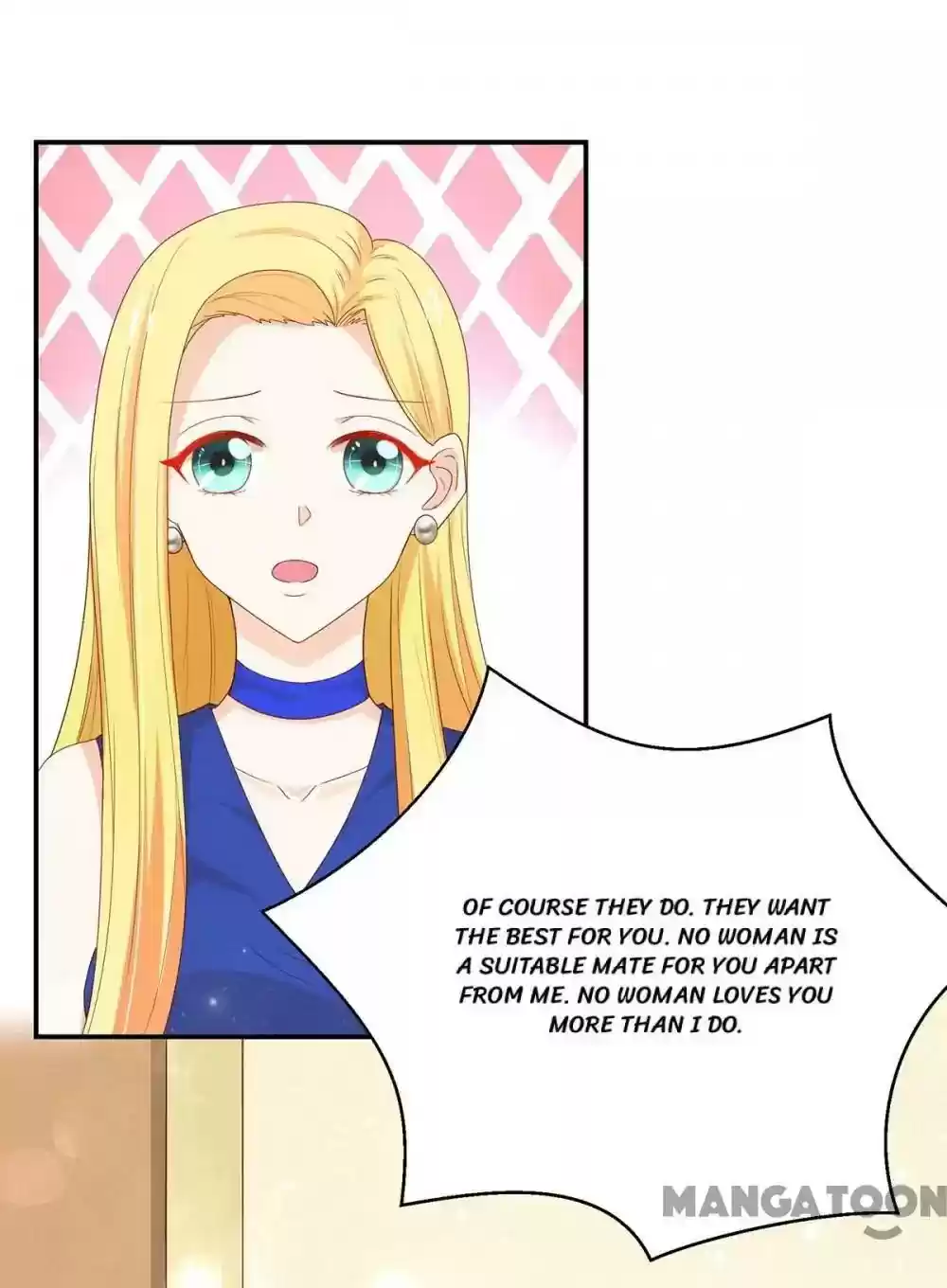 Honey, You Belong to Me! Episode 110