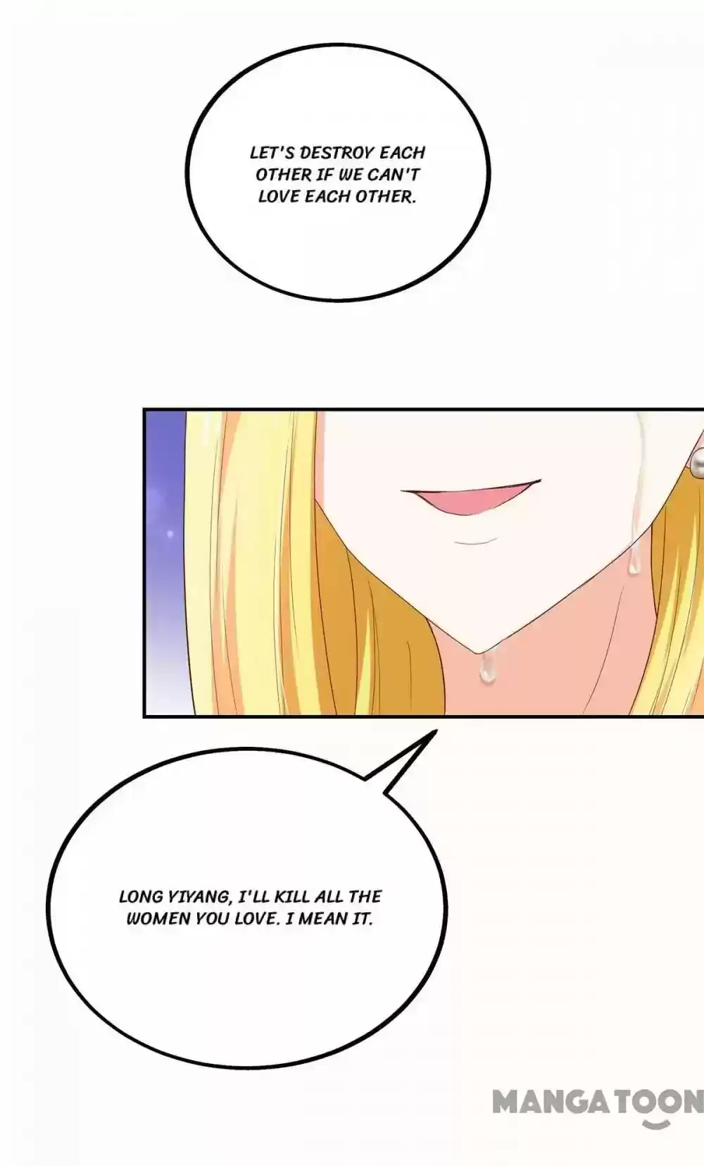 Honey, You Belong to Me! Episode 110