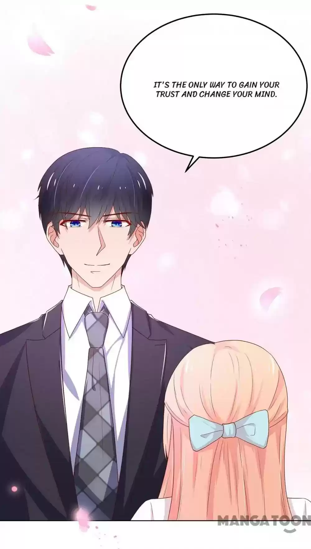 Honey, You Belong to Me! Episode 111