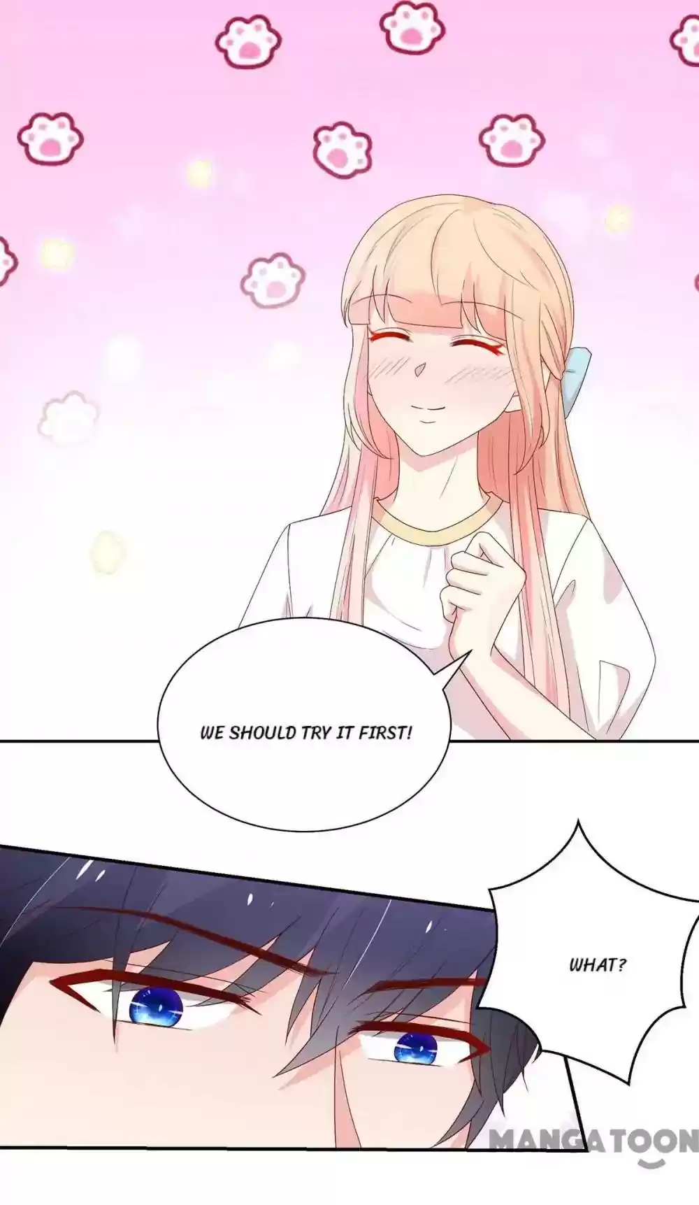 Honey, You Belong to Me! Episode 111