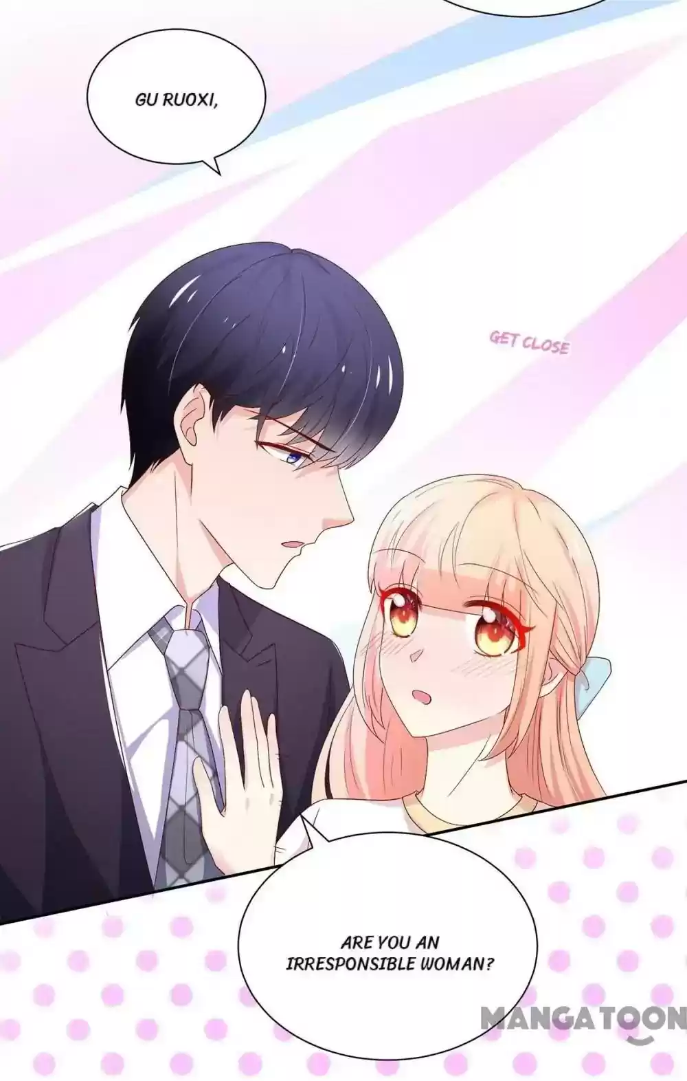 Honey, You Belong to Me! Episode 111