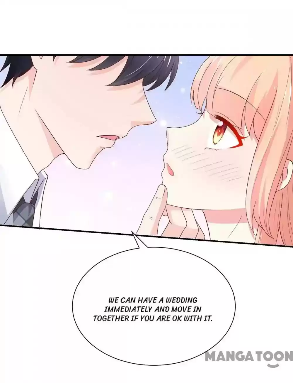 Honey, You Belong to Me! Episode 111