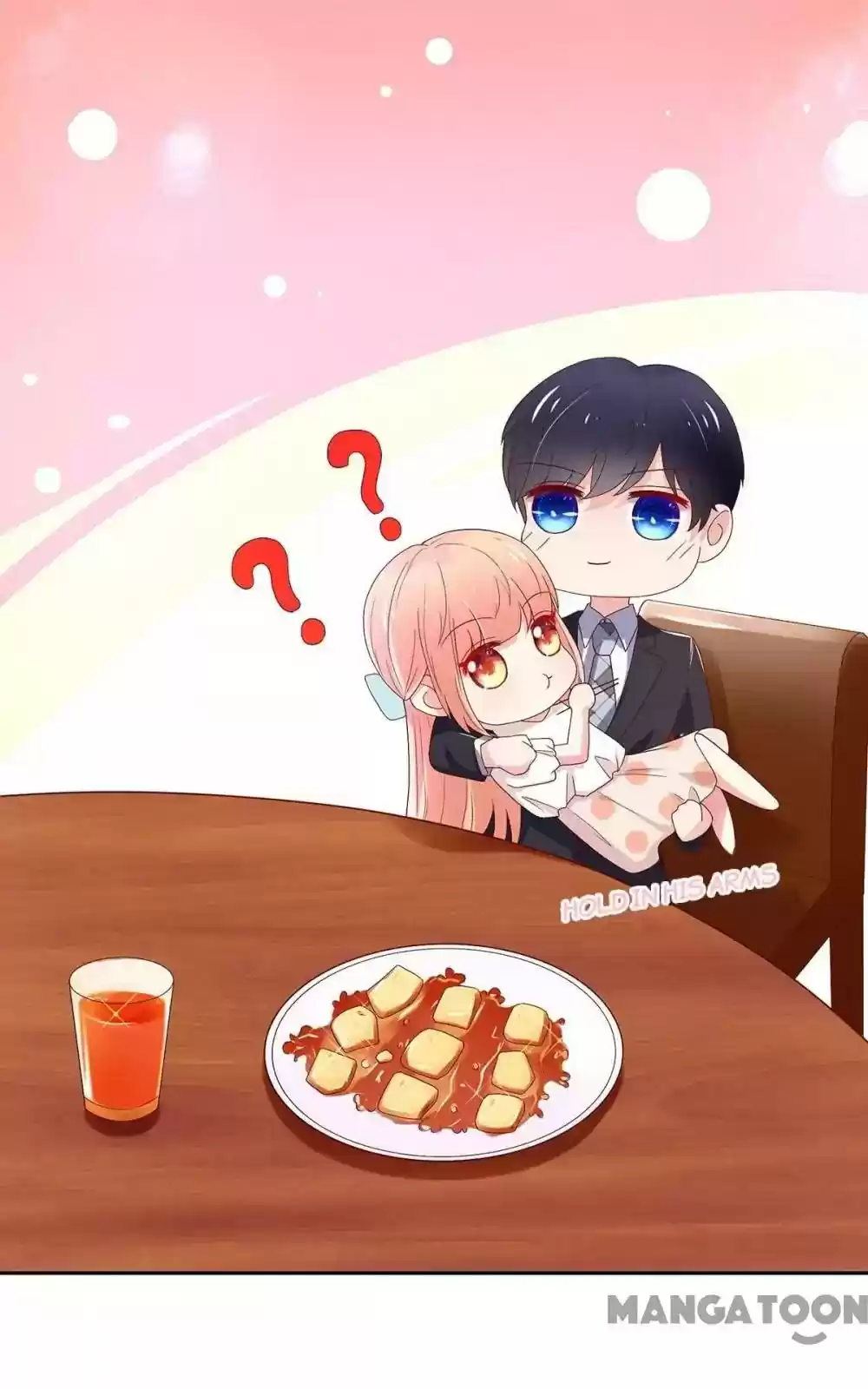 Honey, You Belong to Me! Episode 111