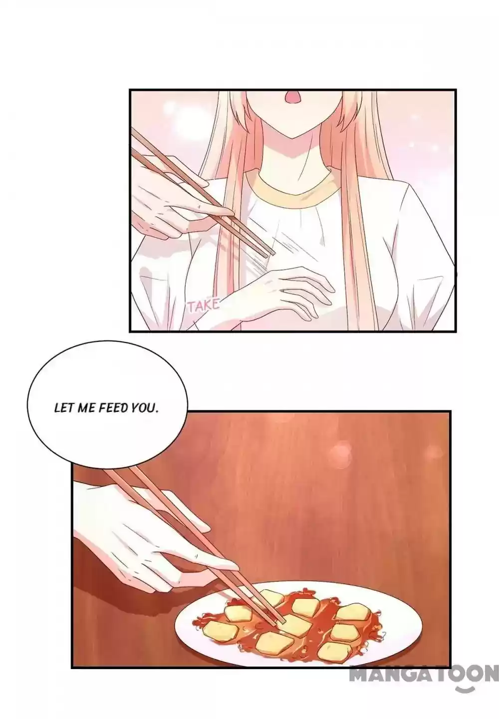 Honey, You Belong to Me! Episode 111