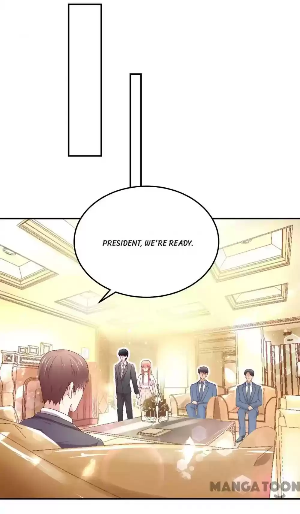 Honey, You Belong to Me! Episode 112