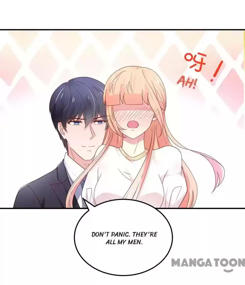 Honey, You Belong to Me! Episode 112