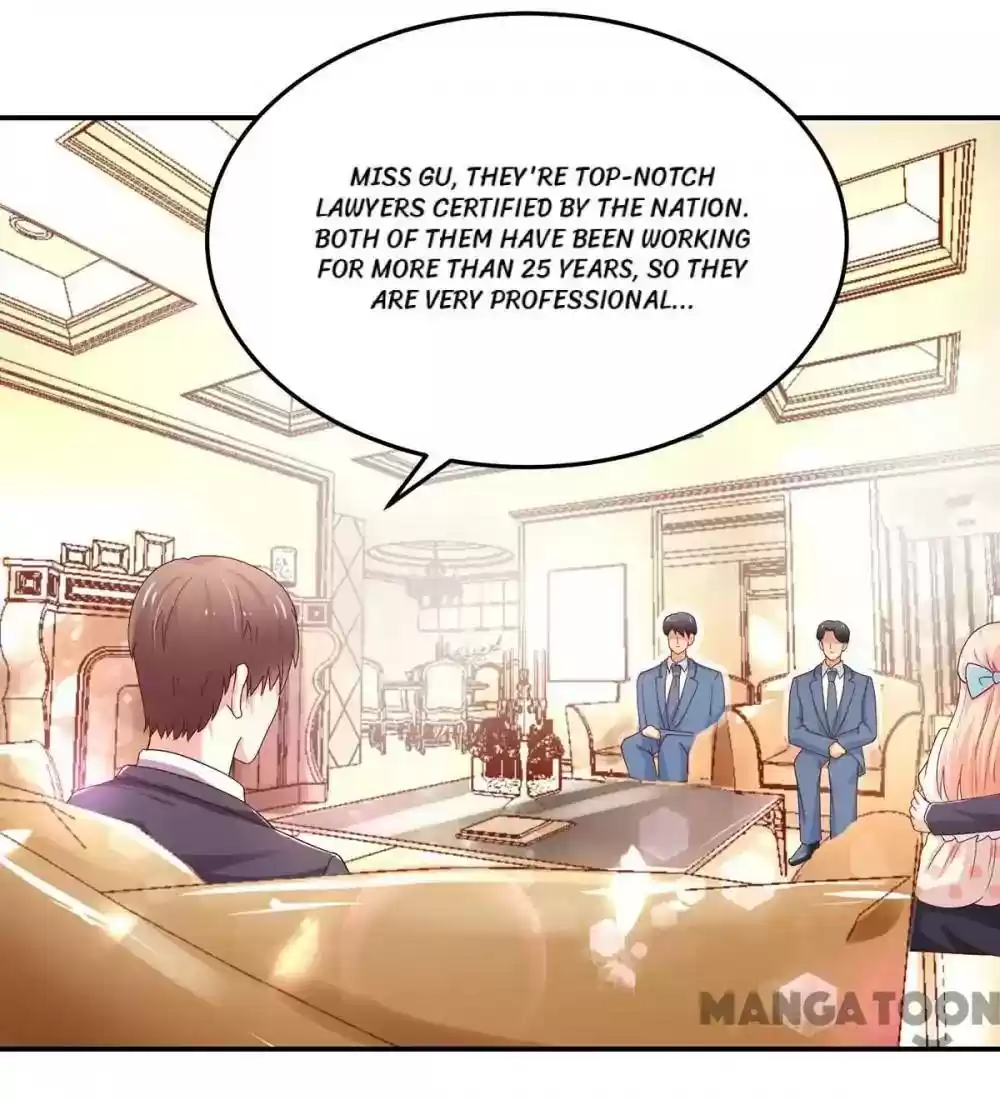 Honey, You Belong to Me! Episode 112