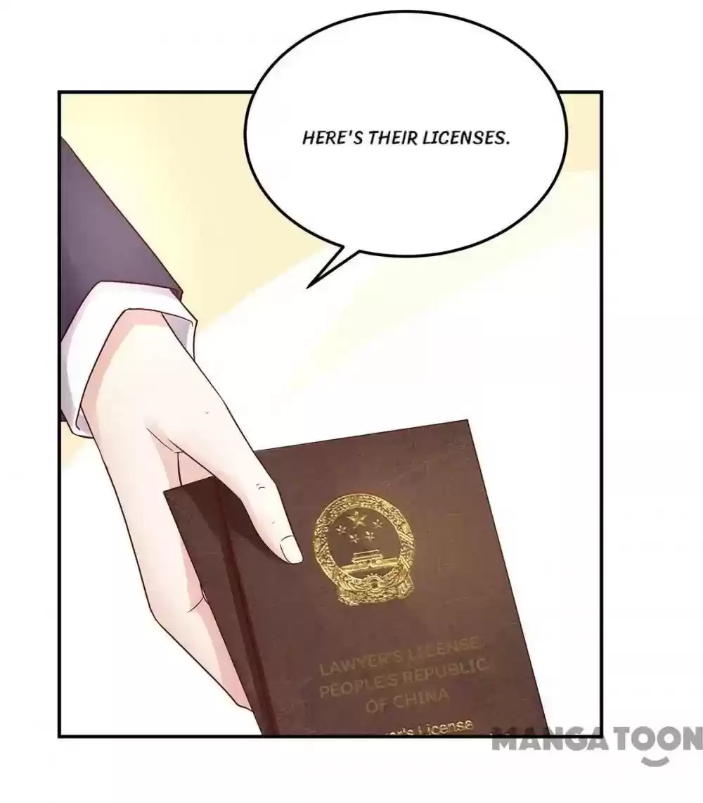 Honey, You Belong to Me! Episode 112