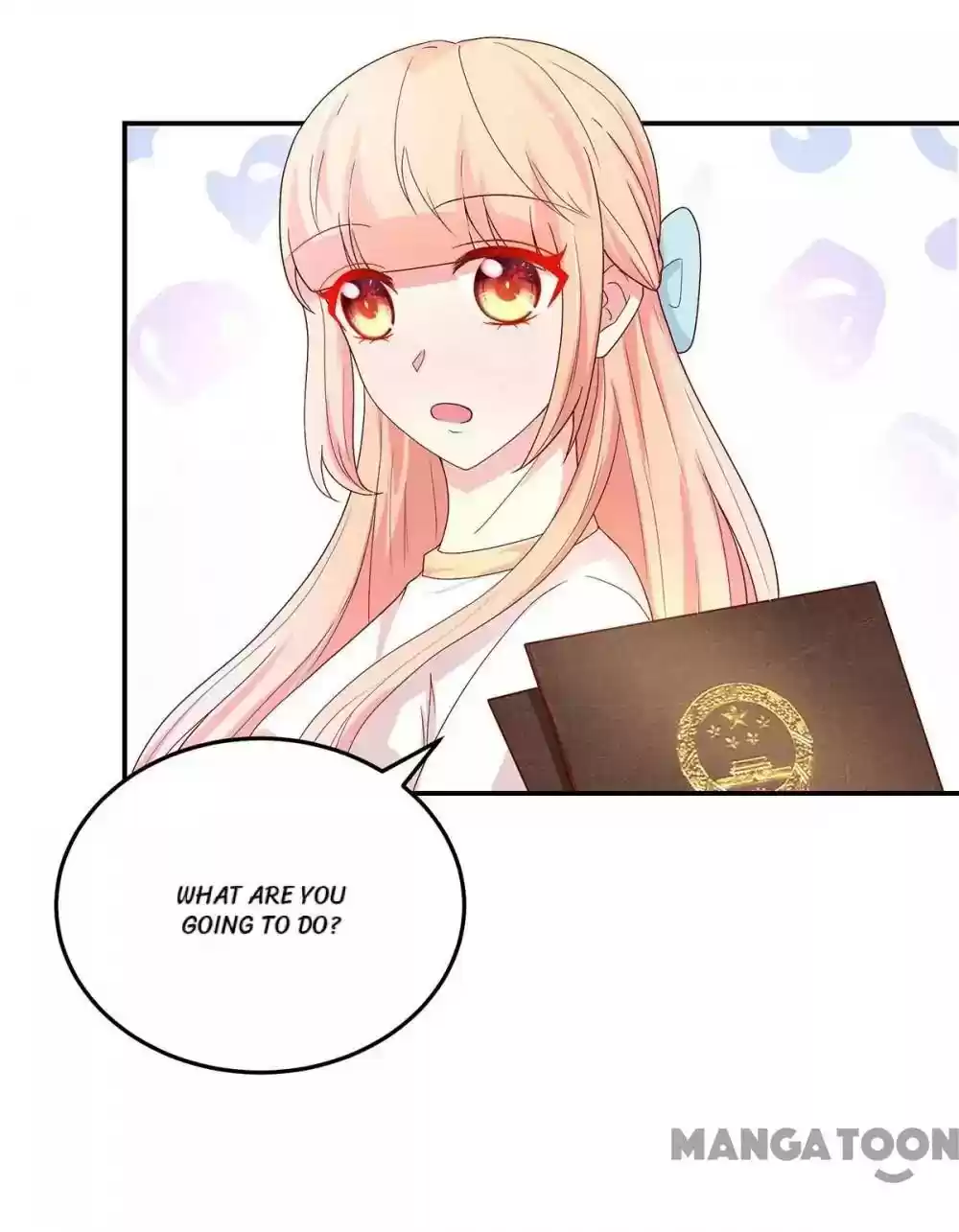 Honey, You Belong to Me! Episode 112