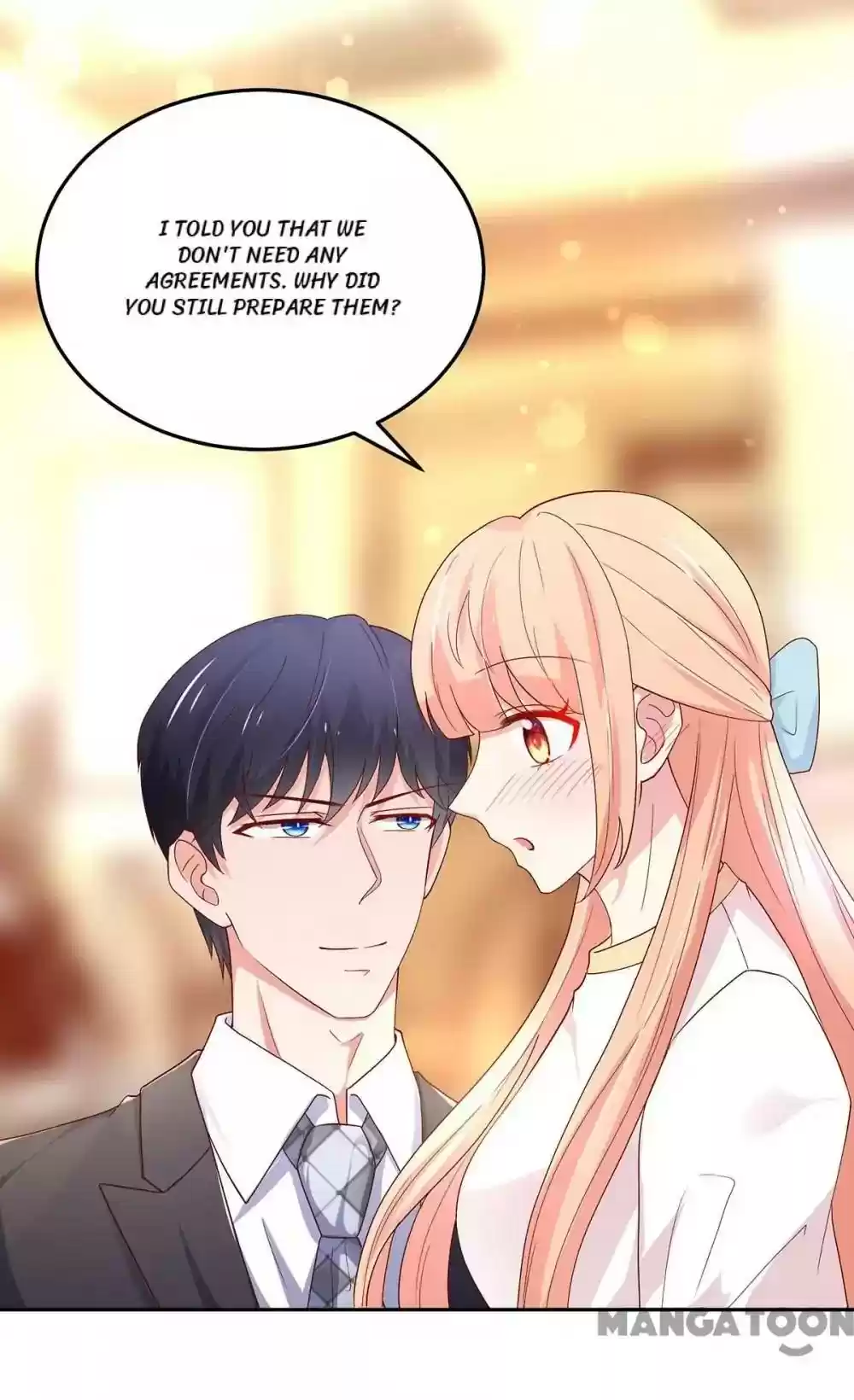 Honey, You Belong to Me! Episode 112