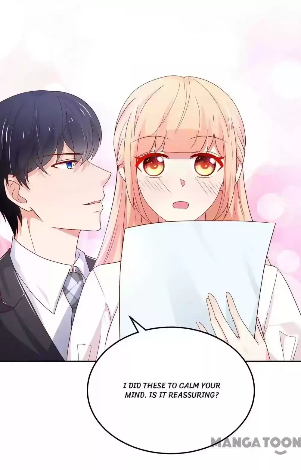 Honey, You Belong to Me! Episode 112