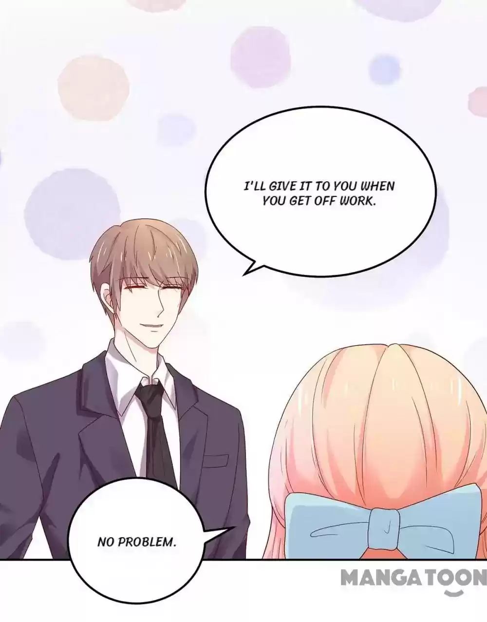 Honey, You Belong to Me! Episode 112