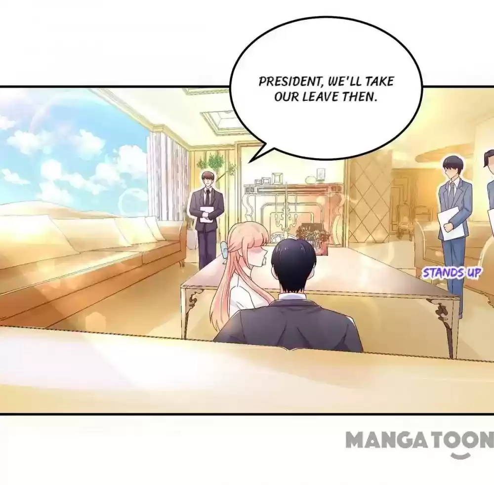 Honey, You Belong to Me! Episode 112