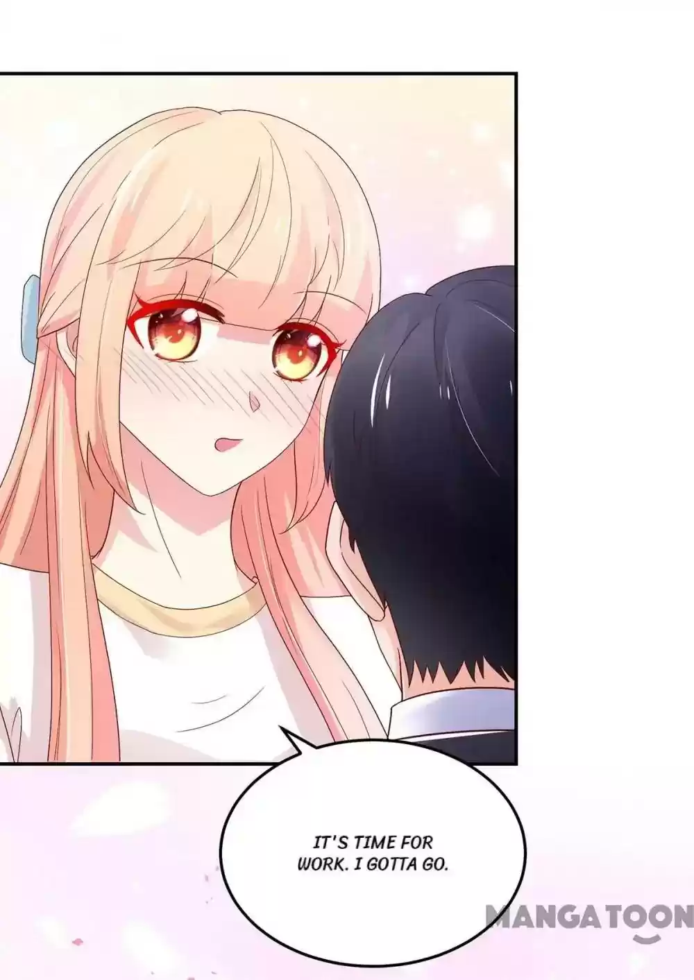 Honey, You Belong to Me! Episode 112