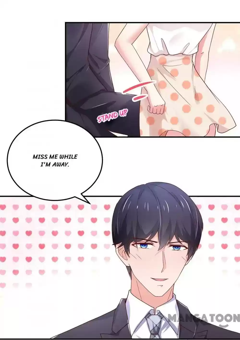 Honey, You Belong to Me! Episode 113