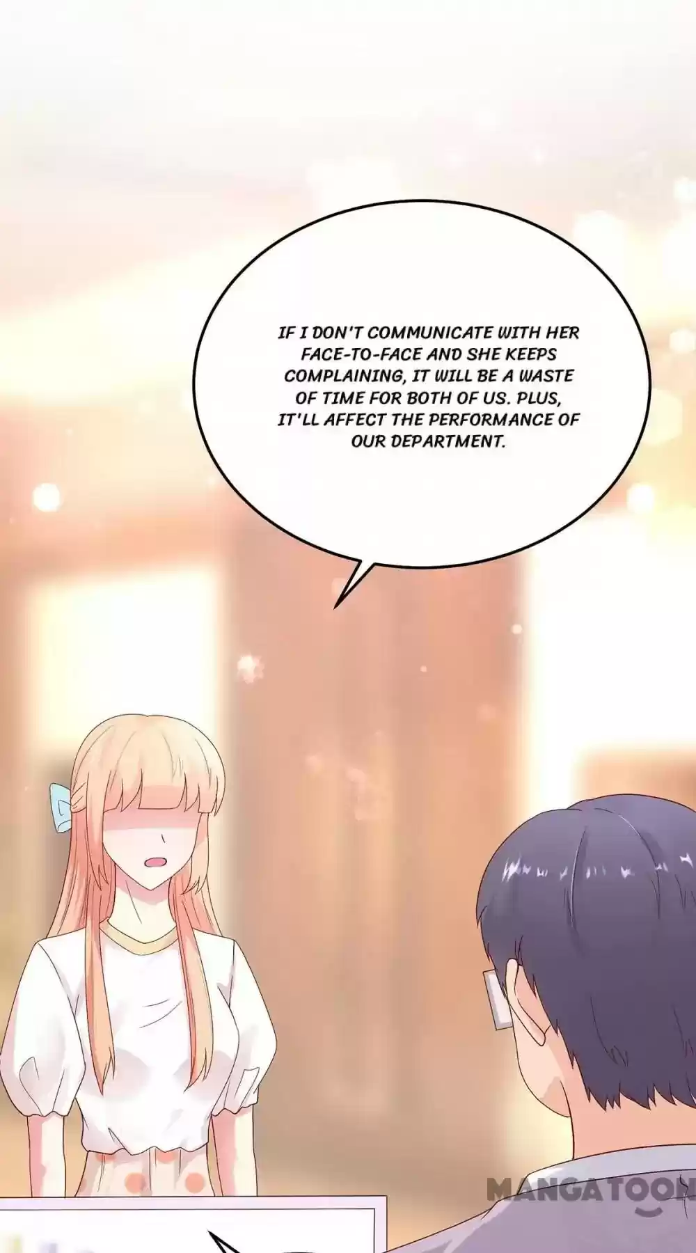 Honey, You Belong to Me! Episode 113