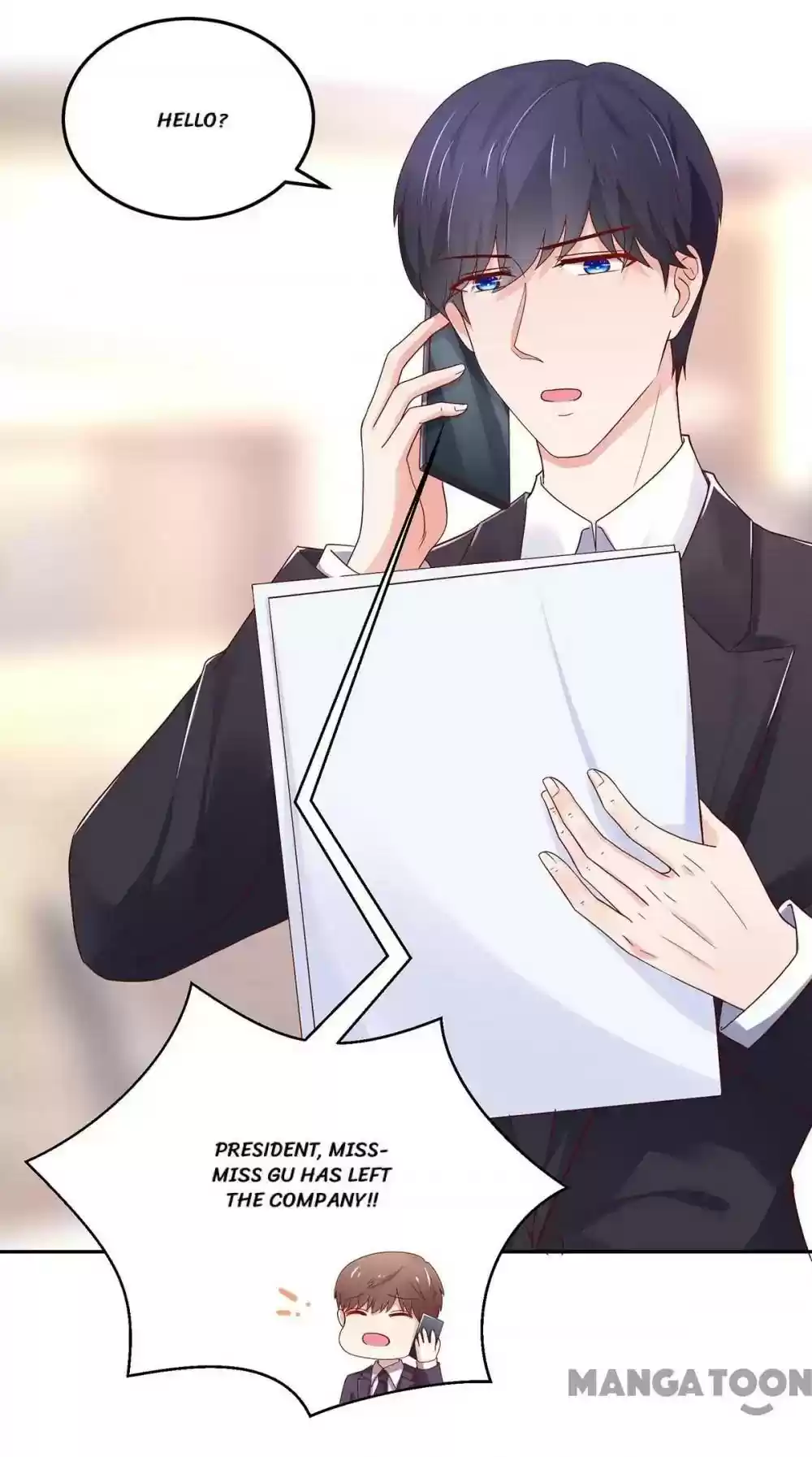 Honey, You Belong to Me! Episode 113