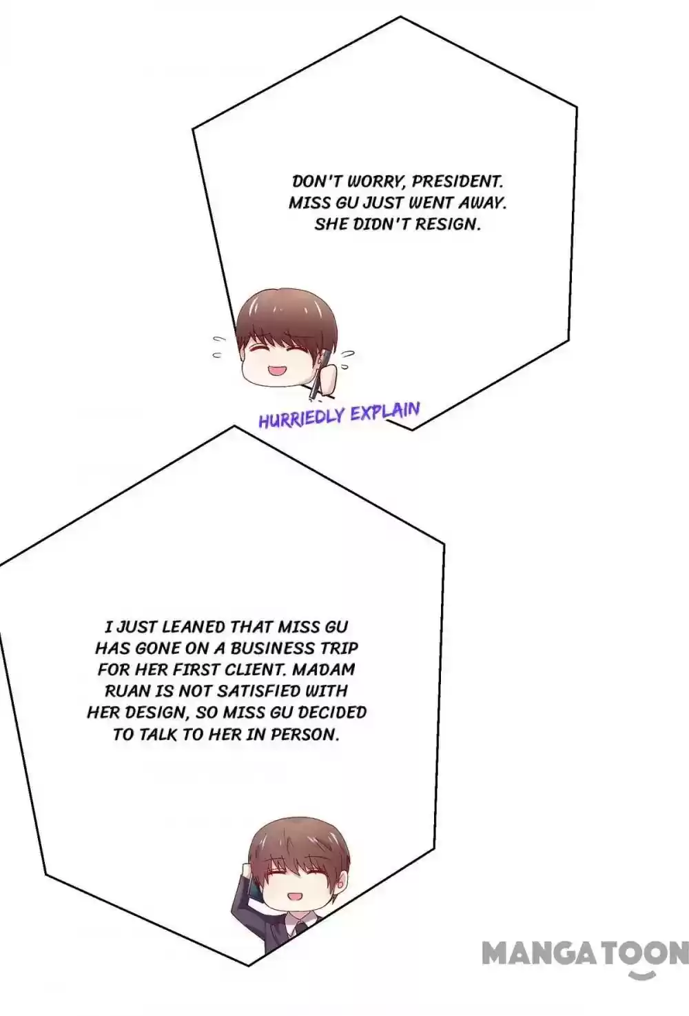 Honey, You Belong to Me! Episode 113