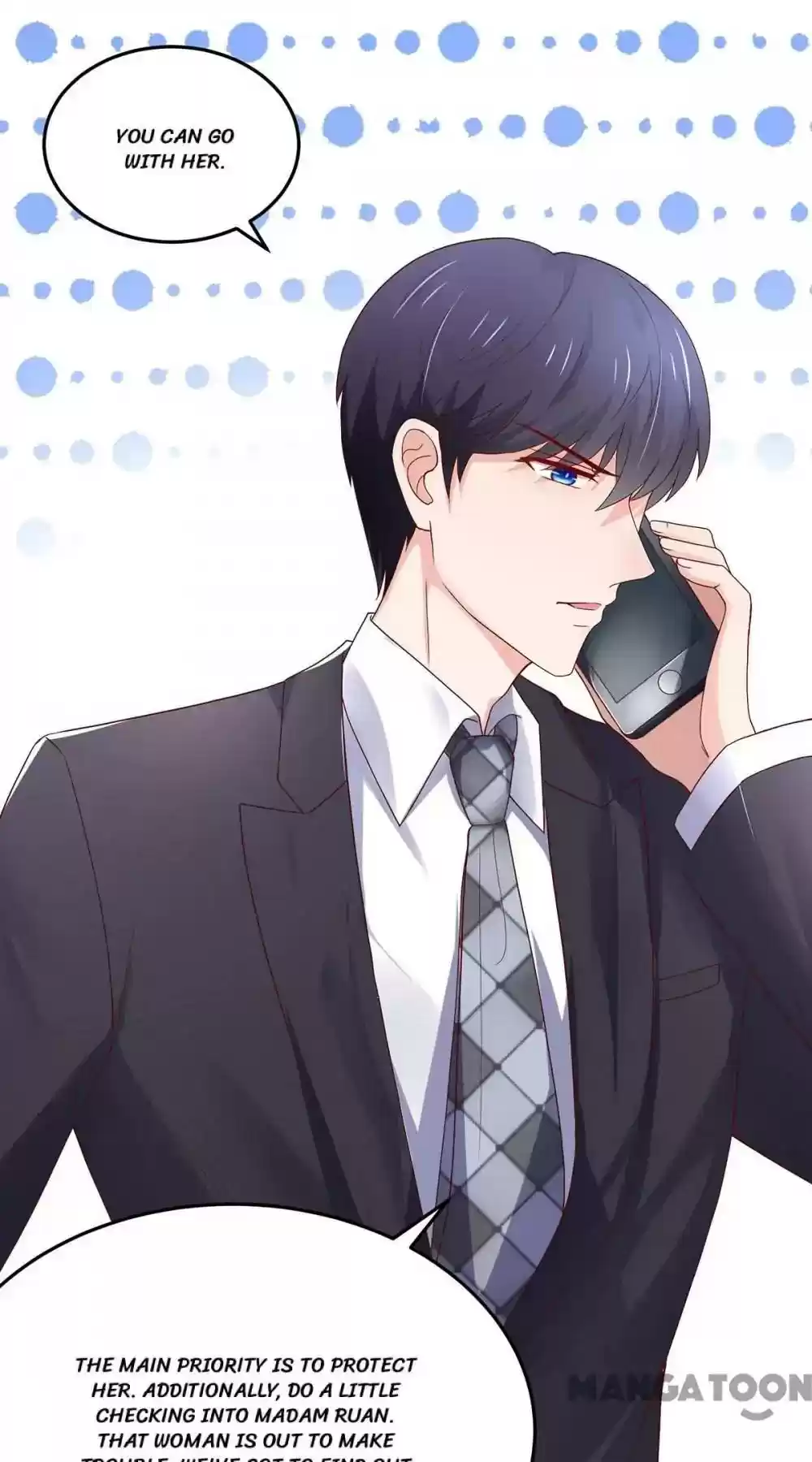 Honey, You Belong to Me! Episode 113